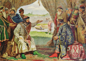 Долобский съезд князей
